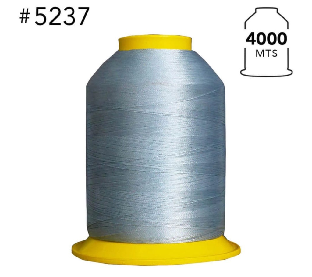 5237 Hilo de bordar 4000 mts