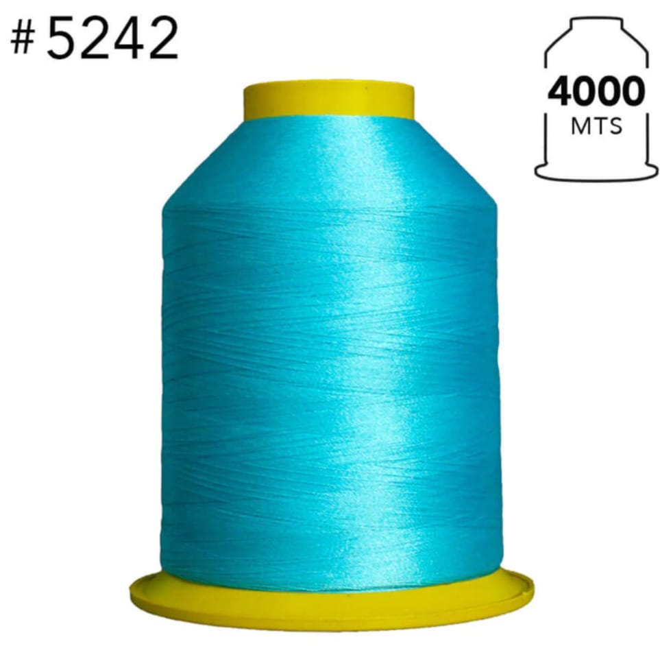 5242 Hilo de bordar 4000 mts