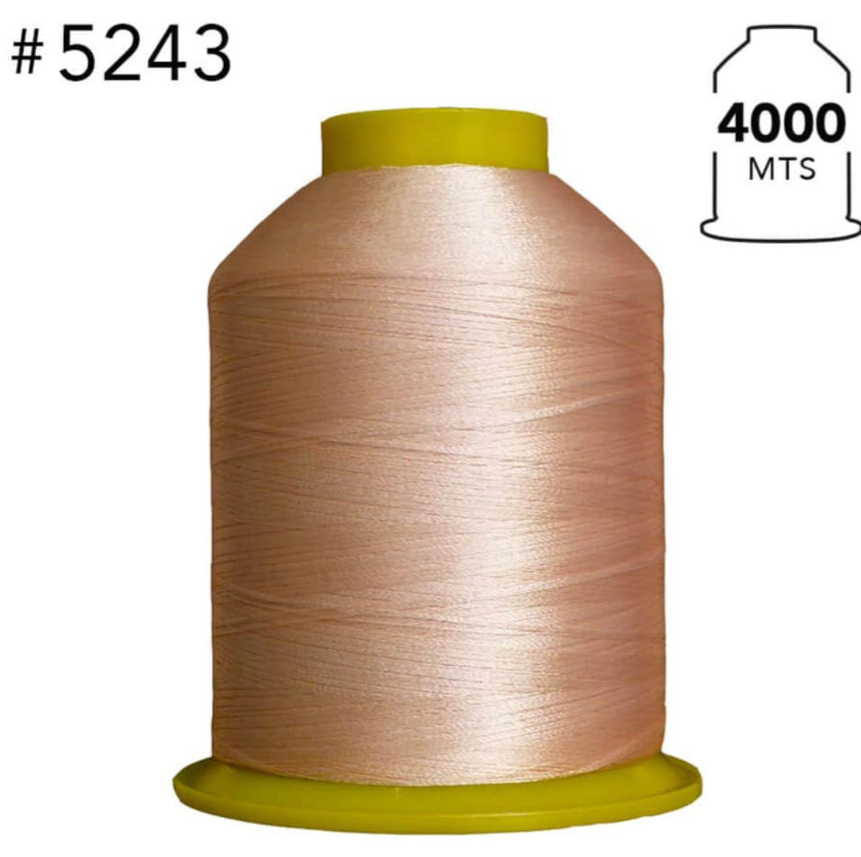 5243 Hilo de bordar 4000 mts