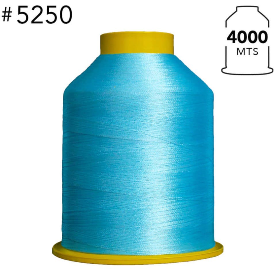 5250 Hilo de bordar 4000 mts