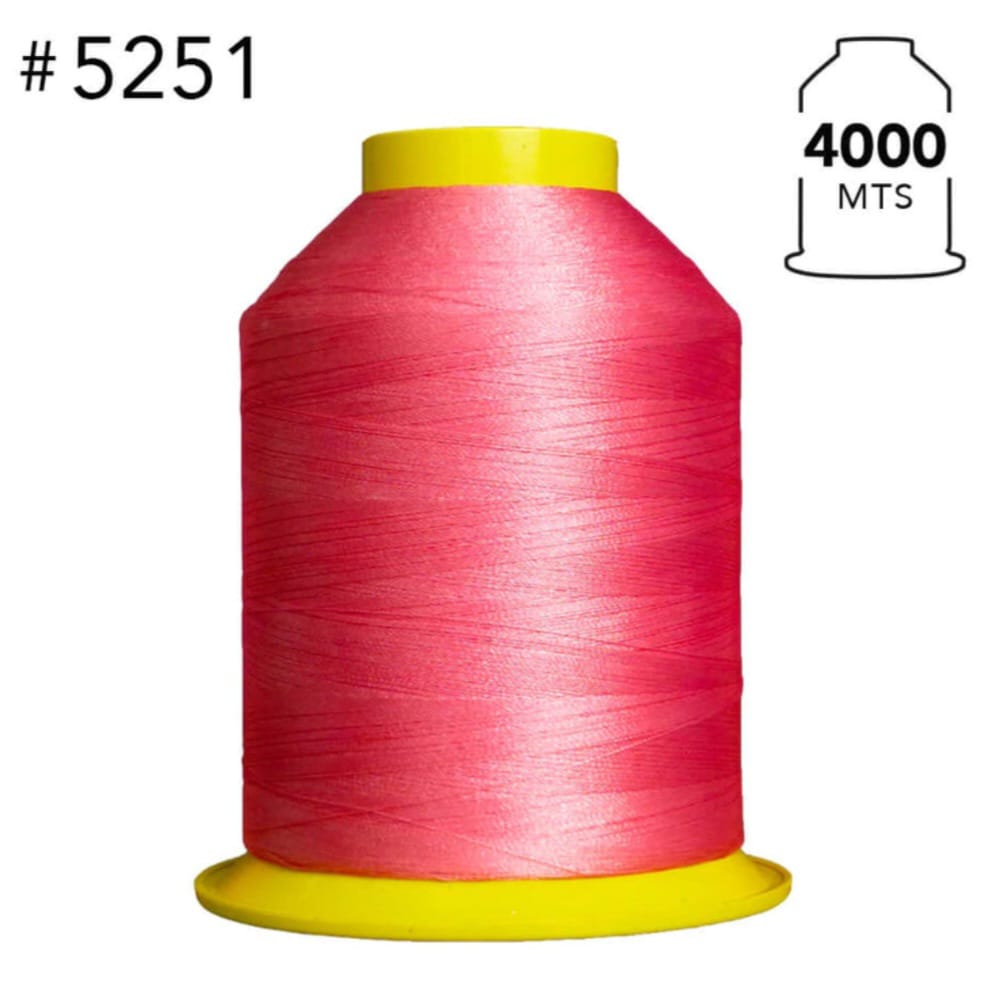 5251 Hilo de bordar 4000 mts