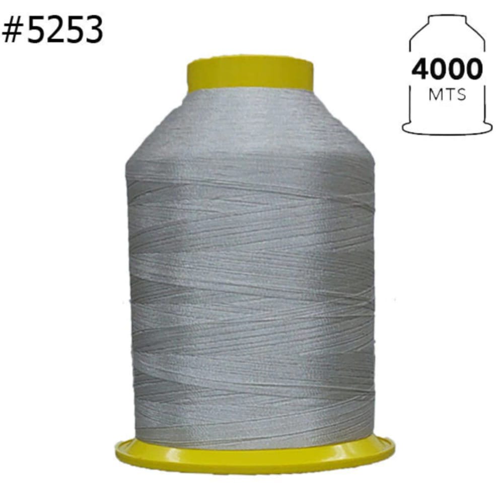5253 Hilo de bordar 4000 mts
