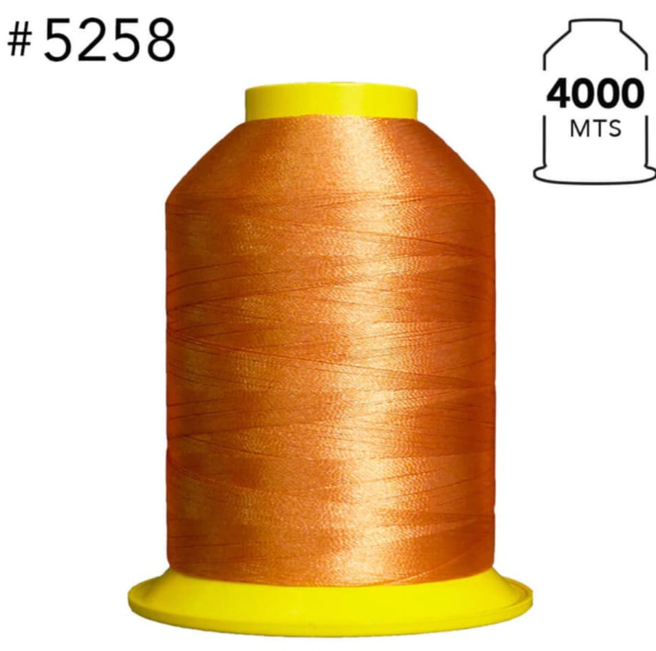 5258 Hilo de bordar 4000 mts