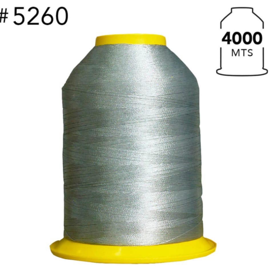 5260 Hilo de bordar 4000 mts