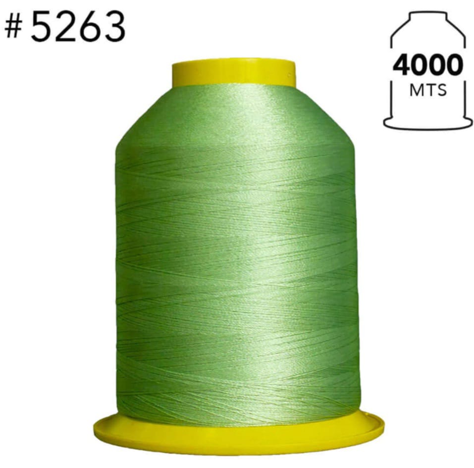 5263 Hilo de bordar 4000 mts