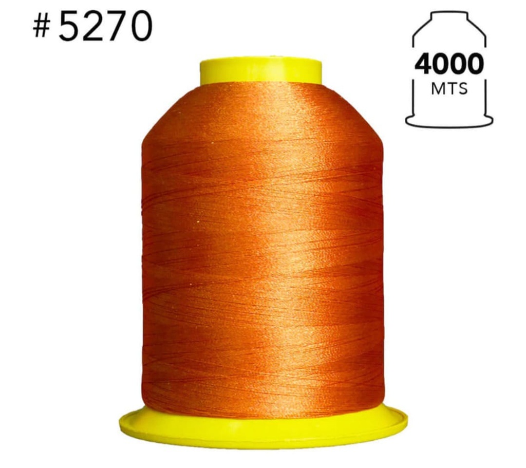 5270 Hilo de bordar 4000 mts