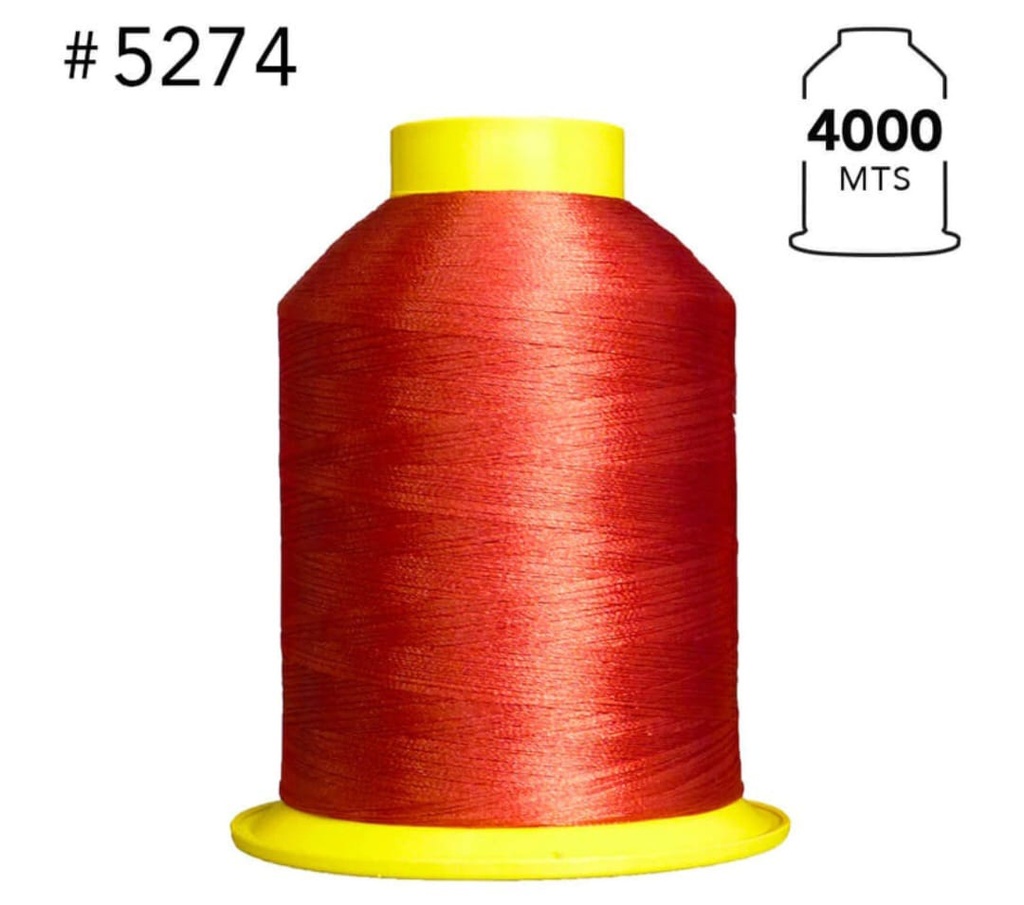 5274 Hilo de bordar 4000 mts