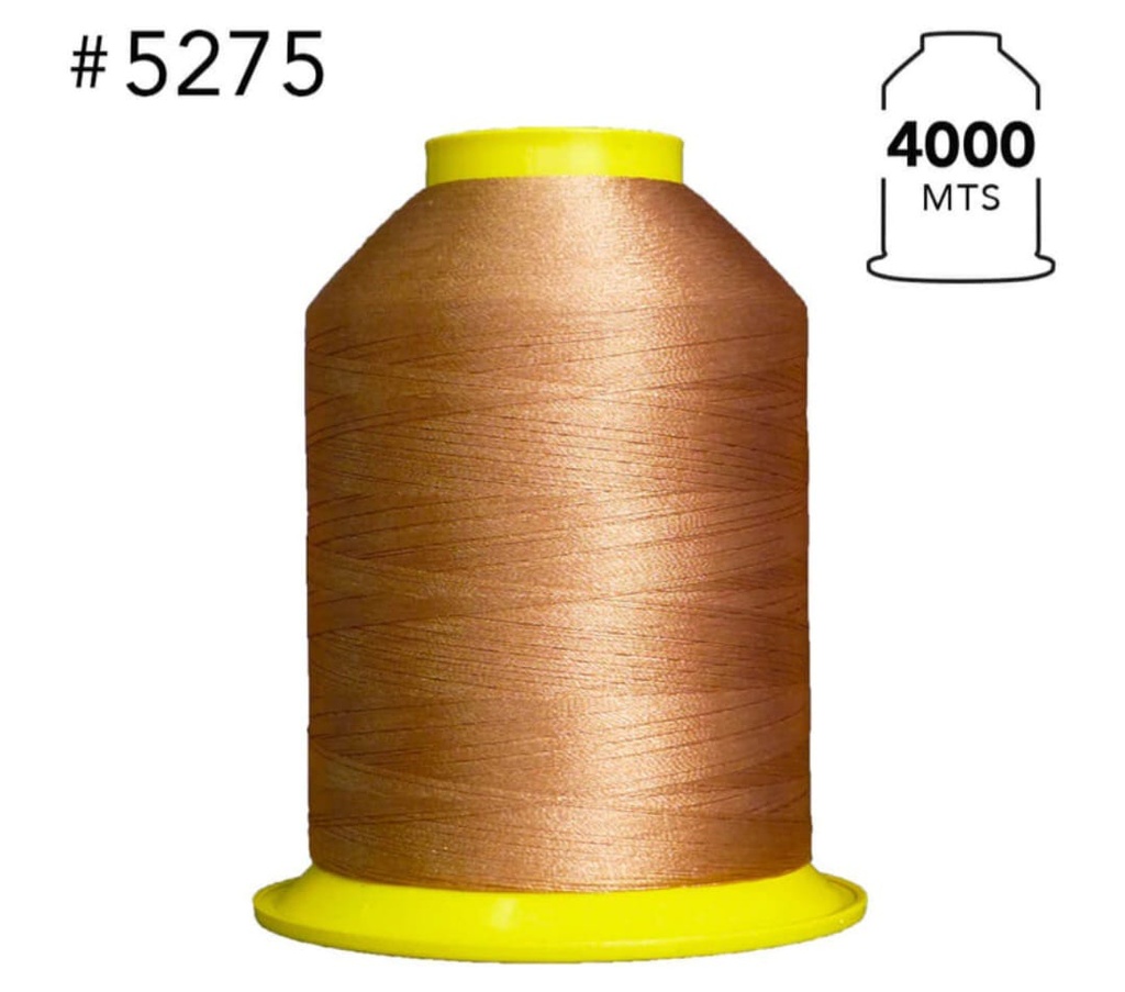 5275 Hilo de bordar 4000 mts