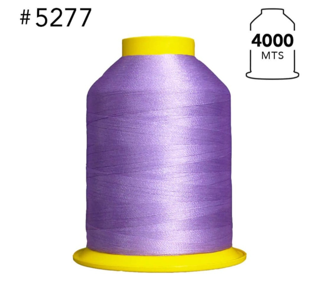 5277 Hilo de bordar 4000 mts