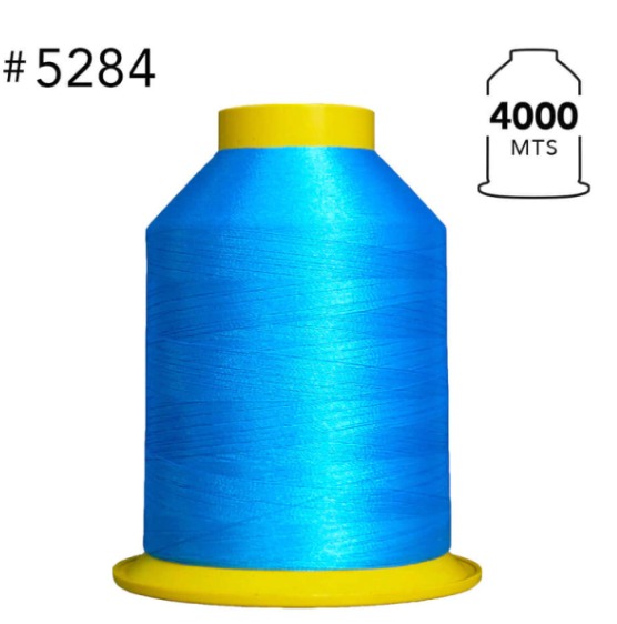5284 Hilo de bordar 4000 mts