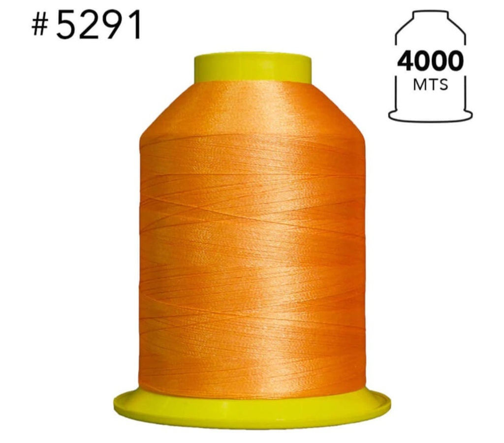 5291 Hilo de bordar 4000 mts