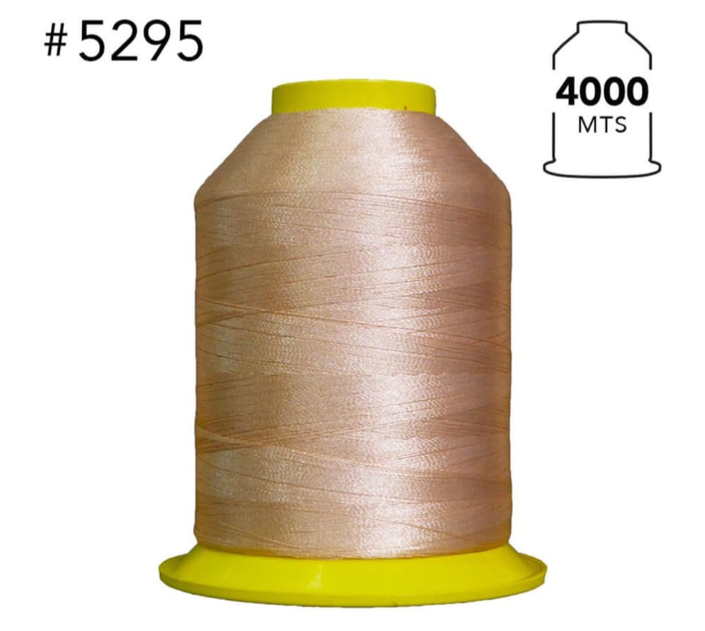 5295 Hilo de bordar 4000 mts