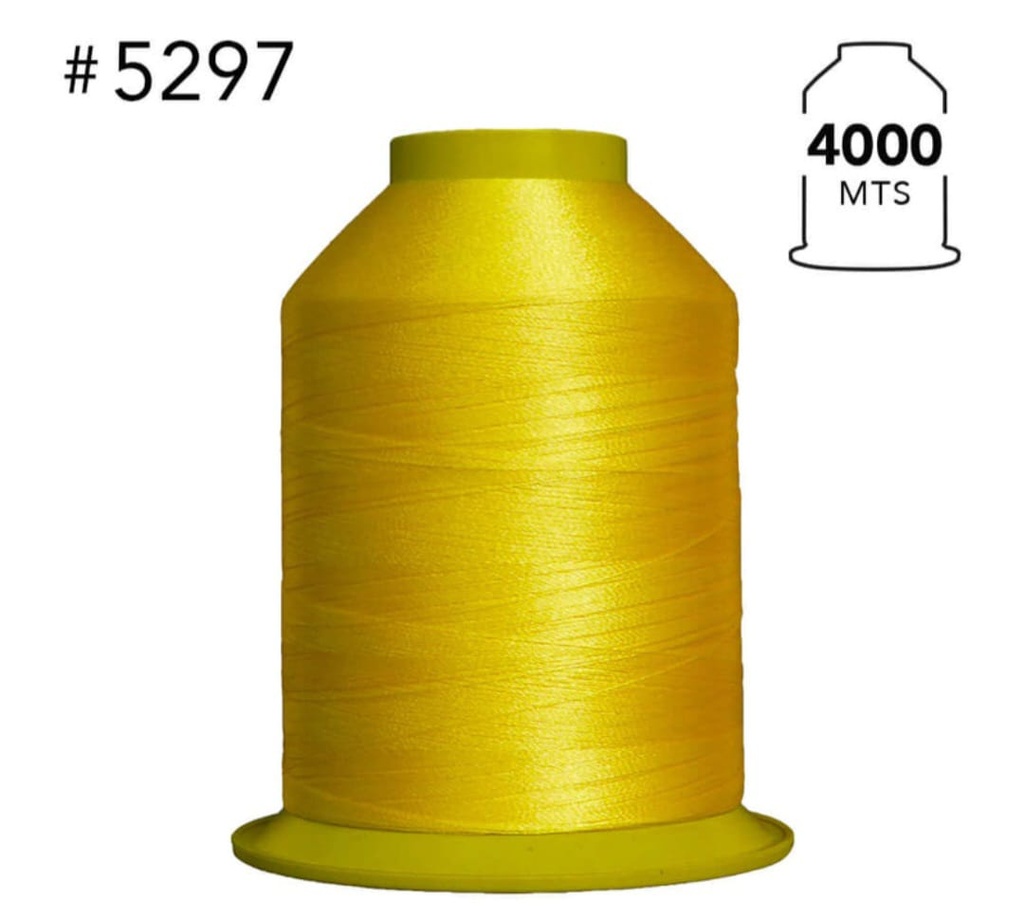 5297 Hilo de bordar 4000 mts