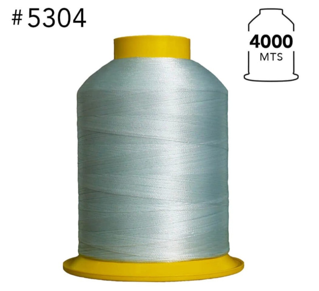 5304 Hilo de bordar 4000 mts