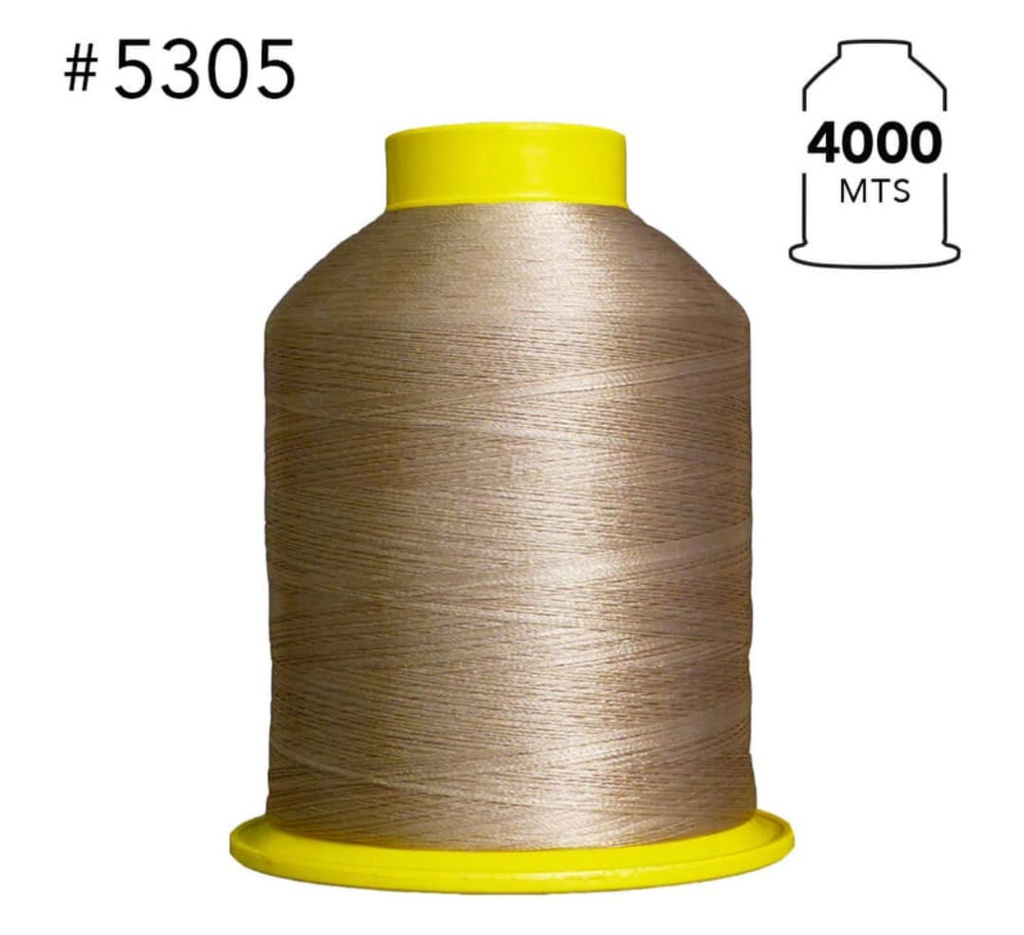 5305 Hilo de bordar 4000 mts