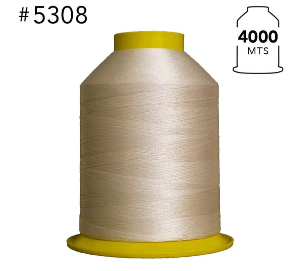 5308 Hilo de bordar 4000 mts x