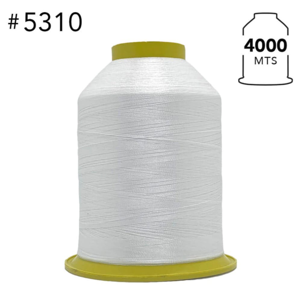 5310 Hilo de bordar 4000 mts