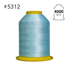 5312 Hilo de bordar 4000 mts