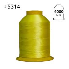 5314 Hilo de bordar 4000 mts