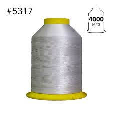 5317 Hilo de bordar 4000 mts
