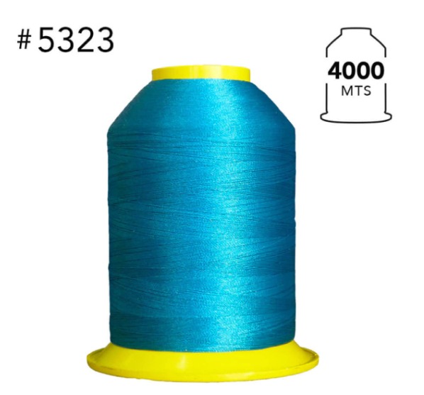 5323 Hilo de bordar 4000 mts