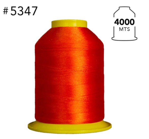5347 Hilo de bordar 4000 mts