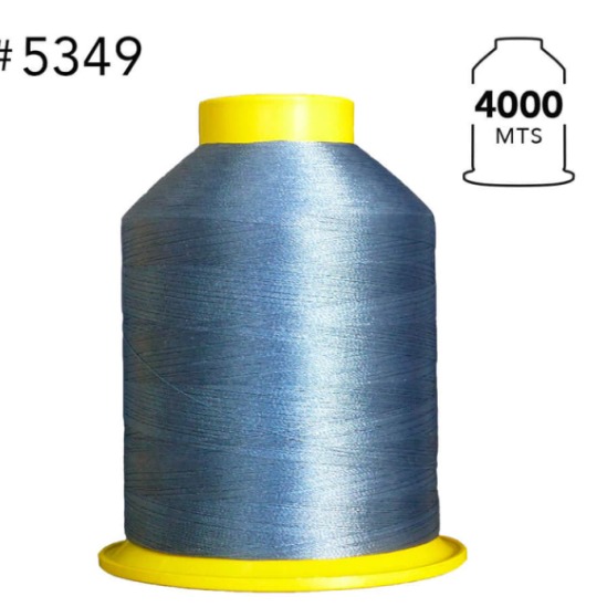 5349 Hilo de bordar 4000 mts