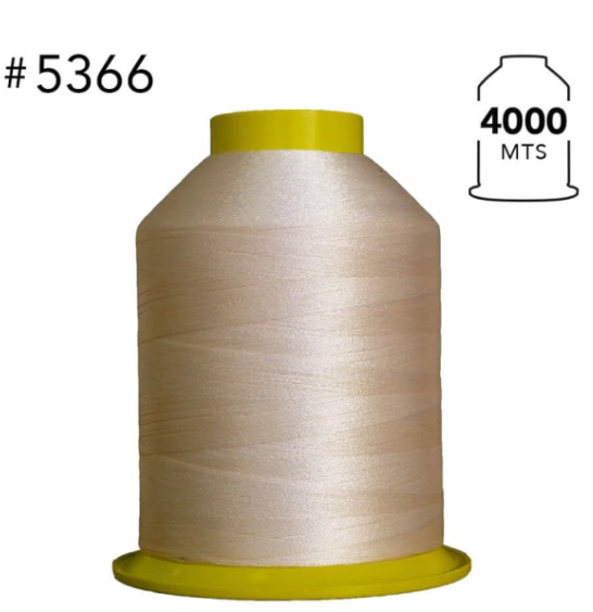 5366 Hilo de bordar 4000 mts