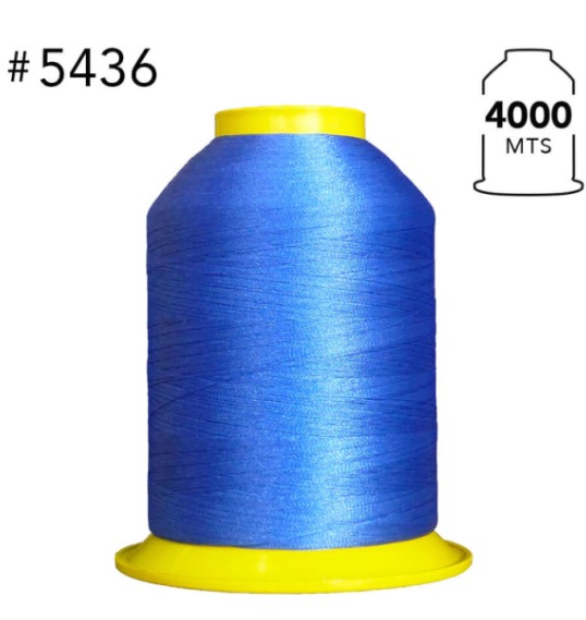 5436 Hilo de bordar 4000 mts
