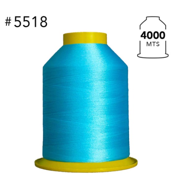 5518 Hilo de bordar 4000 mts