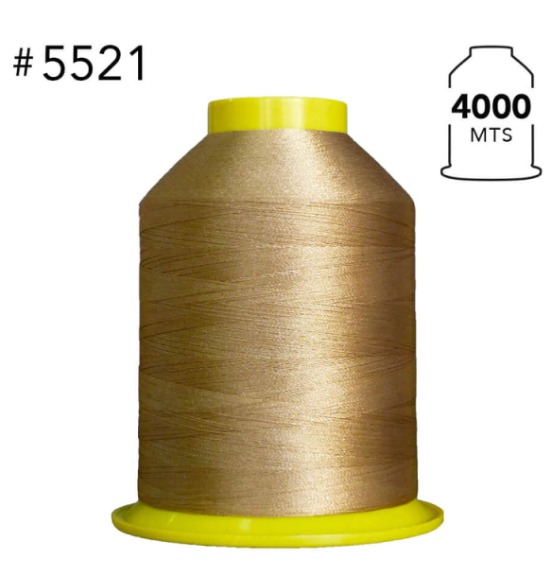 5521 Hilo de bordar 4000 mts