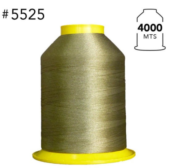 5525 Hilo de bordar 4000 mts