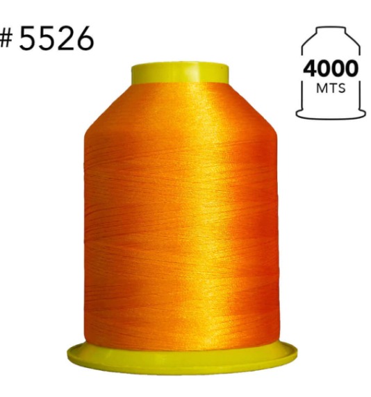 5526 Hilo de bordar 4000 mts