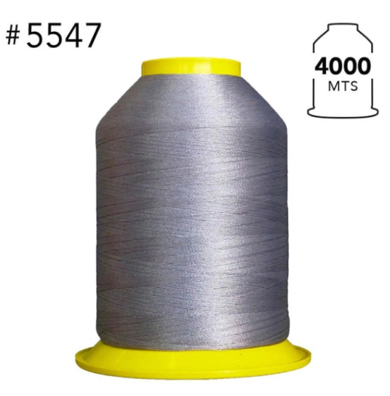 5547 Hilo de bordar 4000 mts