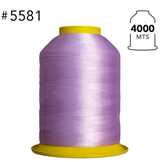 5581 Hilo de bordar 4000 mts