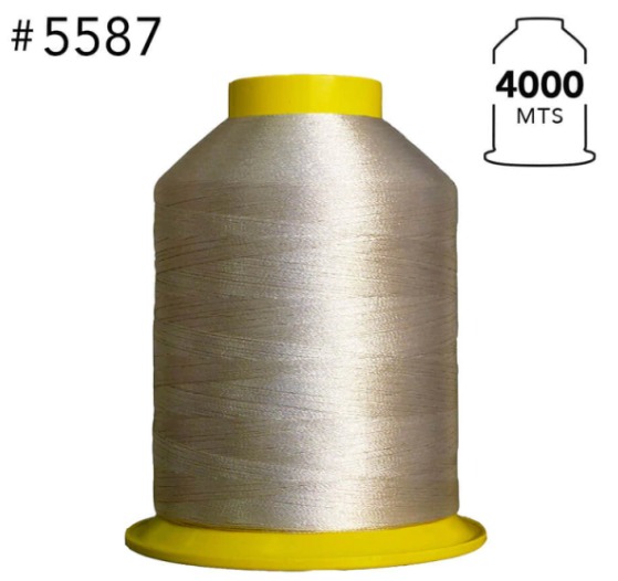 5587 Hilo de bordar 4000 mts