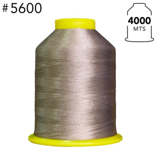 5600 Hilo de bordar 4000 mts