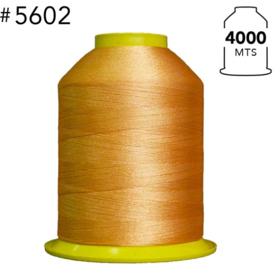 5602 Hilo de bordar 4000 mts x