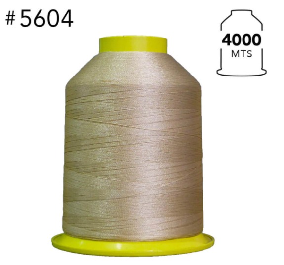 5604 Hilo de bordar 4000 mts