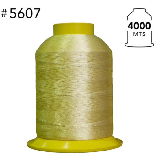 5607 Hilo de bordar 4000 mts