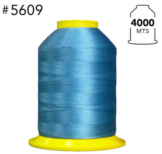 5609 Hilo de bordar 4000 mts