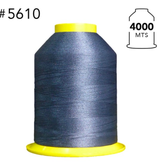 5610 Hilo de bordar 4000 mts