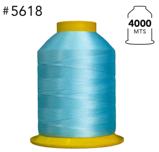 5618 Hilo de bordar 4000 mts