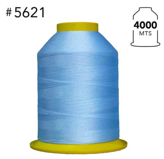 5621 Hilo de bordar 4000 mts