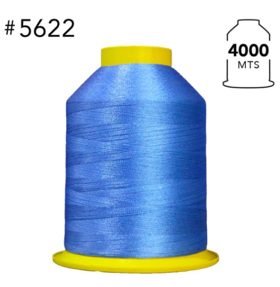 5622 Hilo de bordar 4000 mts