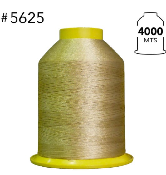 5625 Hilo de bordar 4000 mts