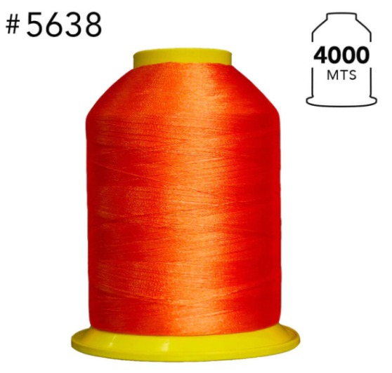 5638 Hilo de bordar 4000 mts