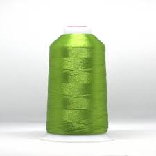 Hilo de coser verde manzana x 2000 m