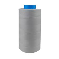 Hilo de coser gris claro x 2000 m