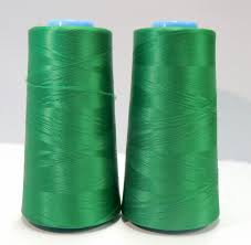 Hilo de coser verde benetton x 4000 m